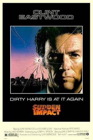 Sudden Impact's poster