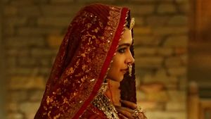 Padmaavat's poster