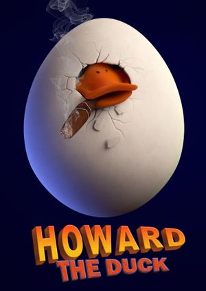 Howard the Duck's poster image