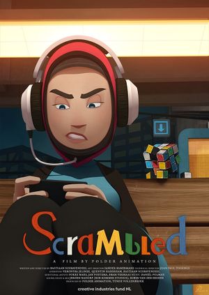 Scrambled's poster