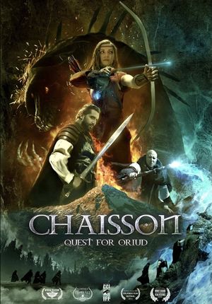 Chaisson: Quest for Oriud's poster