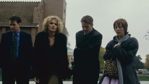 Stranger Than Fiction's poster