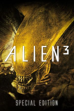 Alien³'s poster