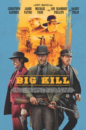 Big Kill's poster