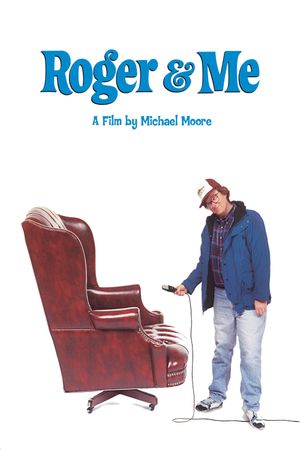 Roger & Me's poster