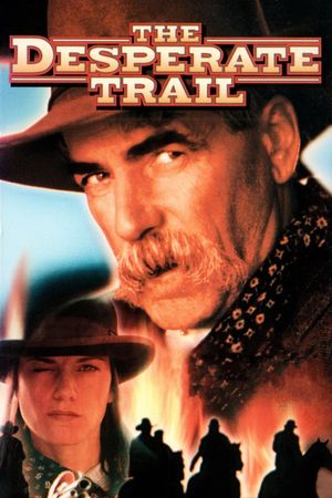 The Desperate Trail's poster