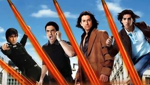 Speed's poster