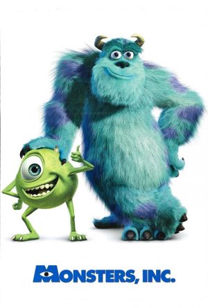 Monsters, Inc.'s poster