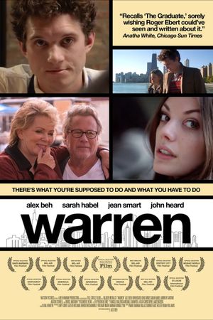 Warren's poster