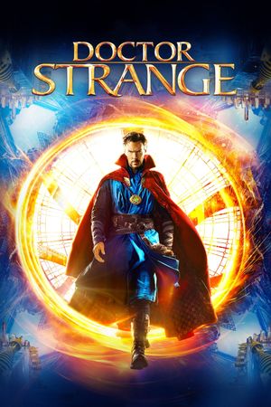Doctor Strange's poster