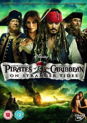 Pirates of the Caribbean: On Stranger Tides's poster