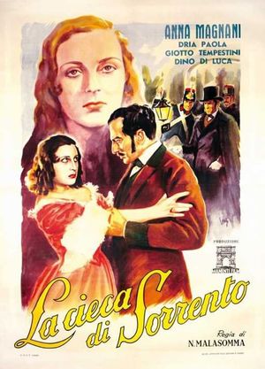 The Blind Woman of Sorrento's poster
