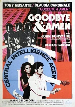 Goodbye & Amen's poster