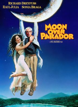 Moon Over Parador's poster