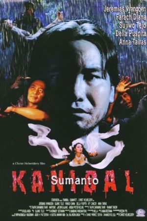 Kanibal - Sumanto's poster