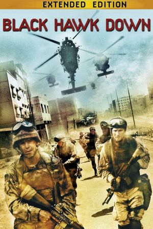 Black Hawk Down's poster