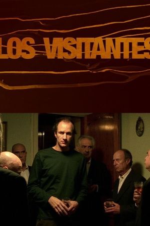 Los visitantes's poster