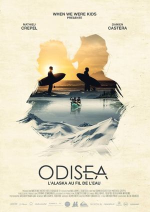 Odisea: L'Alaska au fil de l'eau's poster