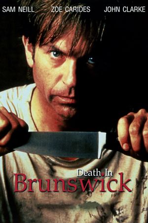 Death in Brunswick's poster