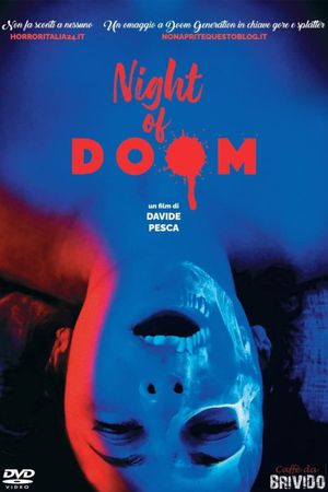 Night of doom's poster