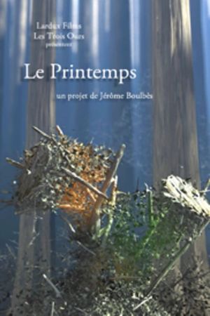 Le printemps's poster