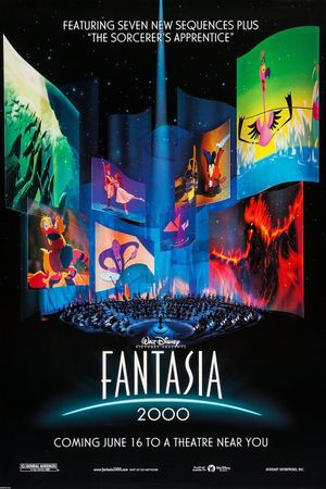 Fantasia 2000's poster