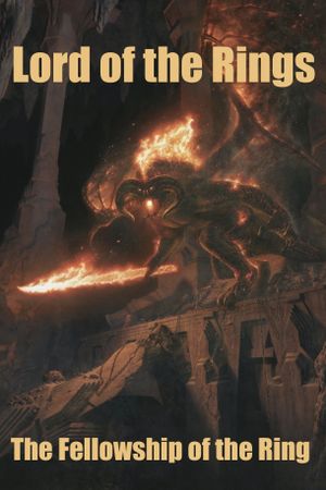The Lord of the Rings: The Fellowship of the Ring's poster