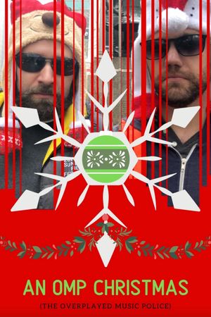 An OMP Christmas's poster