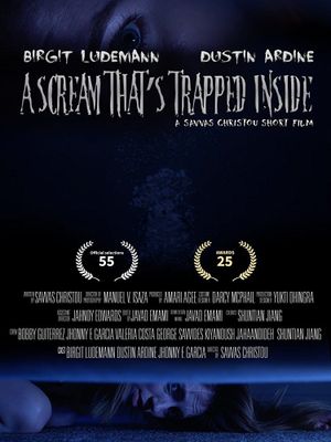 A Scream That's Trapped Inside's poster