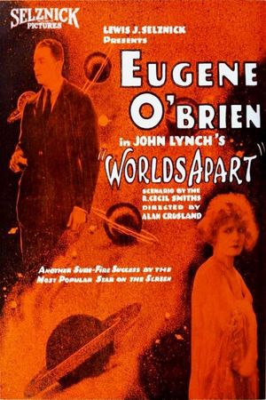 Worlds Apart's poster