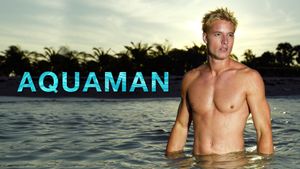 Aquaman's poster