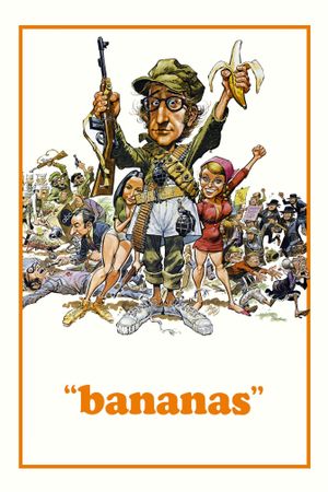 Bananas's poster