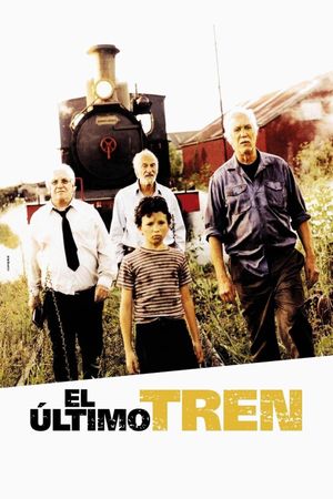 The Last Train's poster