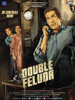 Double Feluda's poster