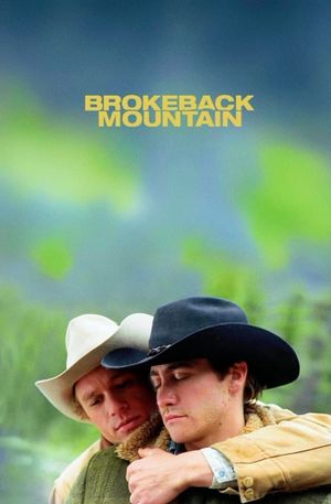 Brokeback Mountain's poster