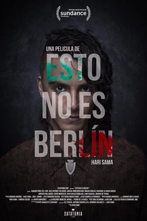 This Is Not Berlin's poster