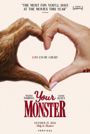 Your Monster's poster