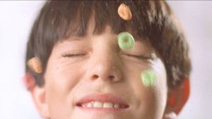Mysterious Skin's poster