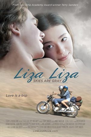 Liza, Liza, Skies Are Grey's poster