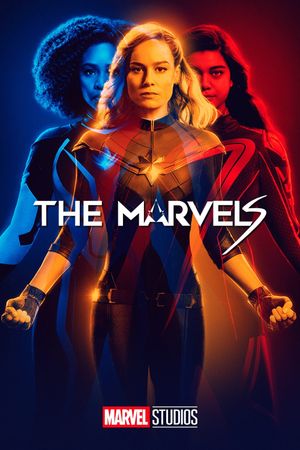 The Marvels's poster