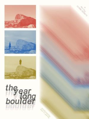 The Year Long Boulder's poster