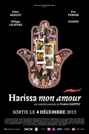 Harissa mon amour's poster