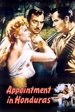 Appointment in Honduras's poster