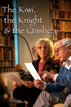 The Kiwi, The Knight and the Qashqai's poster