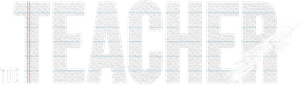The Teacher's poster