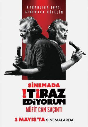 Sinemada Itiraz Ediyorum's poster