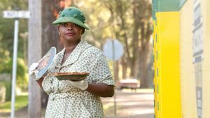 The Help's poster