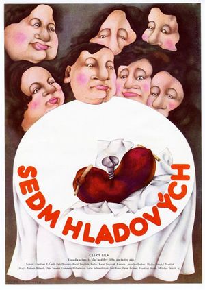 Sedm hladových's poster