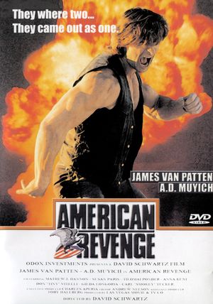 American Revenge's poster