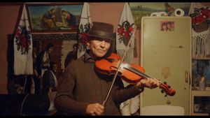 The Klezmer Project's poster